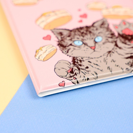 Обложка на паспорт "Biscuits" STORIZ