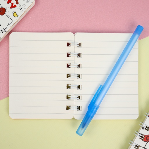 Мини-блокнот на пружине "My Mld" Кт, A7 (набор 4 шт.)