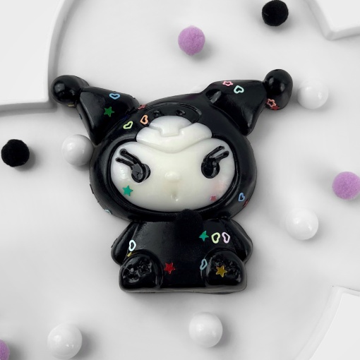 Антистресс "Куро" черный