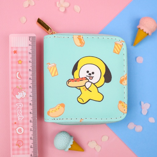 Мини-кошелек "BT21" Chimmy №2