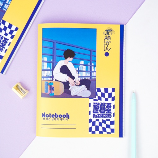 Тетрадь "Азия" 48 листов