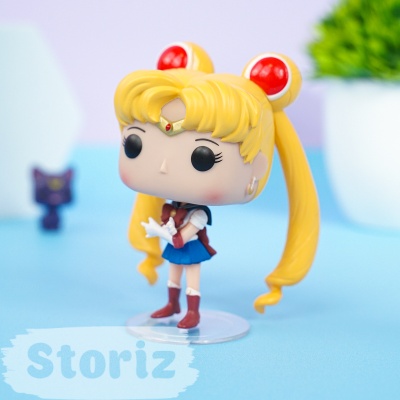 Фигурка Funko POP "Sailor Moon & Luna" 89