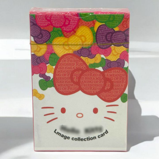 Игральные карты "My mld" Кт бантики