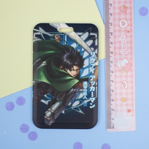 Чехол для карты "Атака Титанов" №4