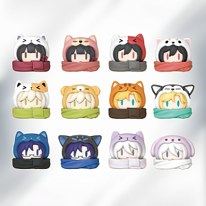 Фигурка Surprise "For All Time", chibi, в ассортименте 1шт оптом