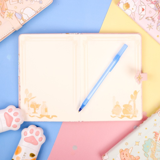 Блокнот "The Fairy Dance" 185x130 мм