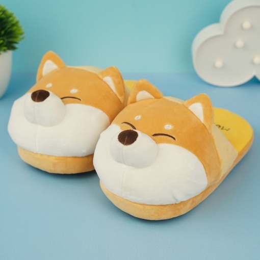 Тапочки "Сиба-Ину", р.35-39