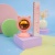 Ночник "Котопроектор", закатно-красный оптом
