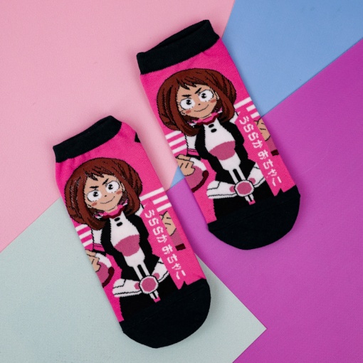 Мини-носочки "My Hero Academy" р. 36-38