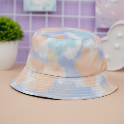 Панама двусторонняя "Sunset" M (56-58см)