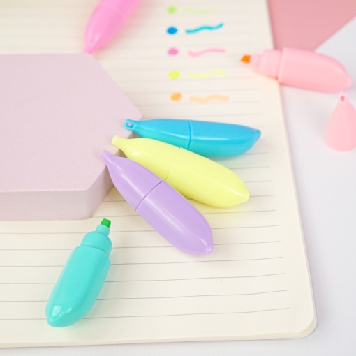 Набор маркеров "Banana" 6шт