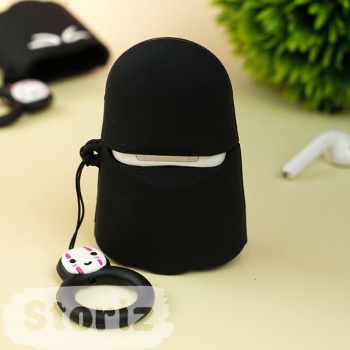 Чехол для AirPods1/2 "Безликий" 