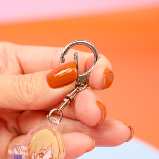 Брелок акриловый "Natsume Friends" №7