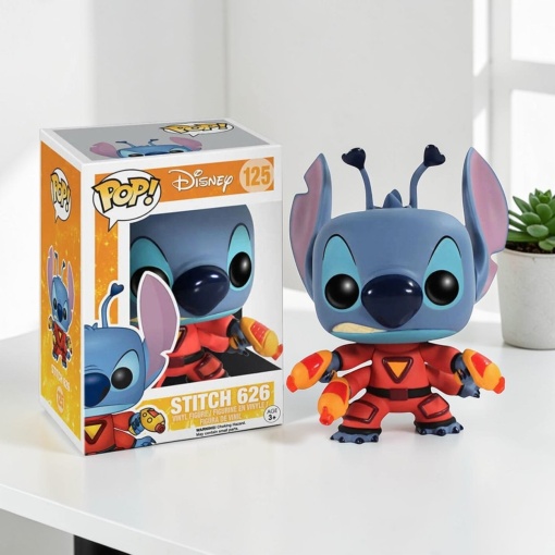 Фигурка Funko "Глазастик" 626, 125 оптом