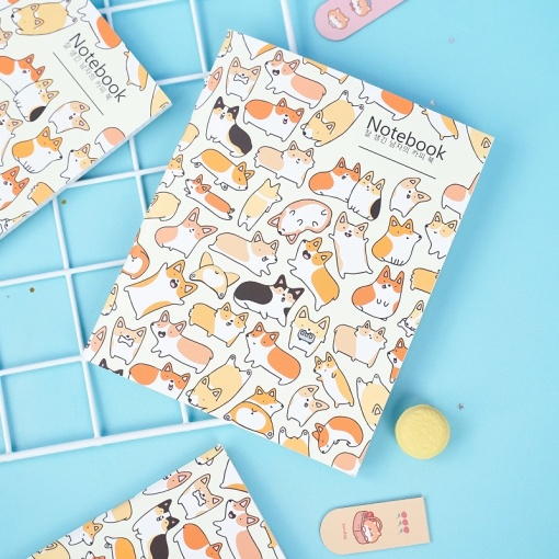 Тетрадь "Doggie" 48 листов