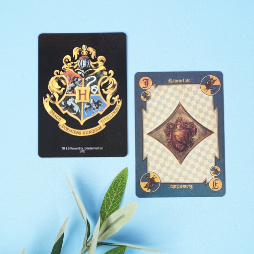 Игральные карты "Harry Potter" A
