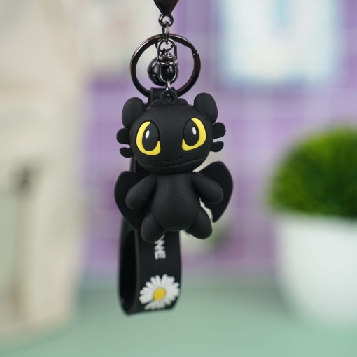 Брелок "Беззубик"