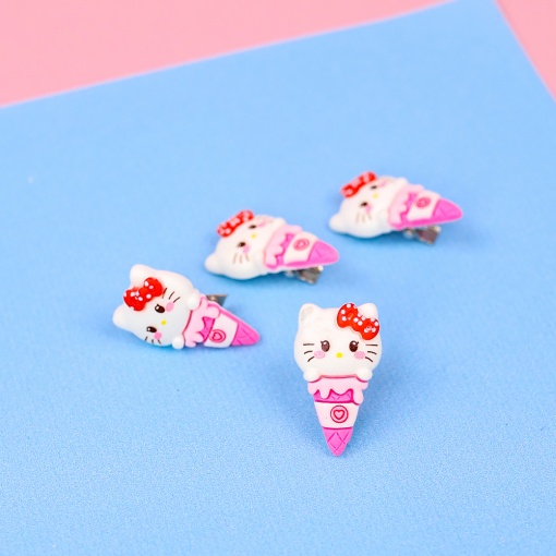 Заколка для волос "My Mld" Кт (ice cream)