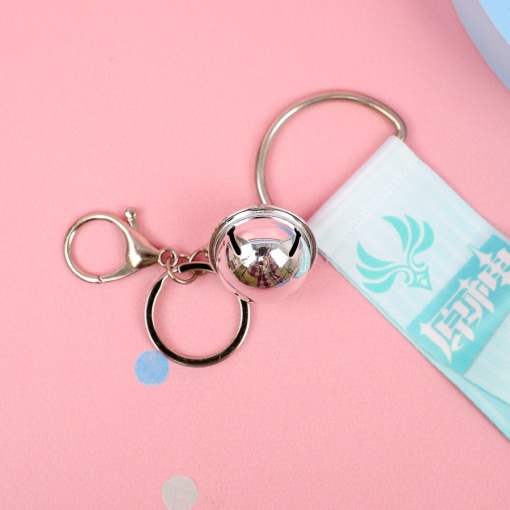 Брелок "Genshin Impact" Сяо (ribbon)