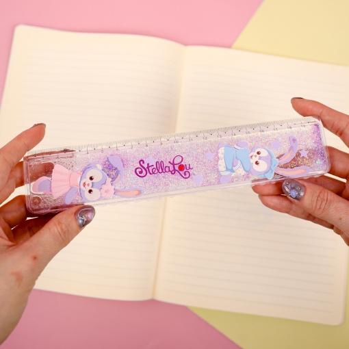 Линейка "Stella Lou" 20 см
