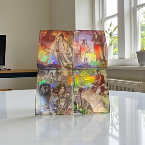 Шоу-бокс подарочных наборов "Manga" lonely  №722, в асс-те 8шт