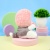 Мягкая игрушка "Котик-клубника" 23см