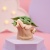Набор фигурок "Baby Yoda" 6 см, 6 шт оптом