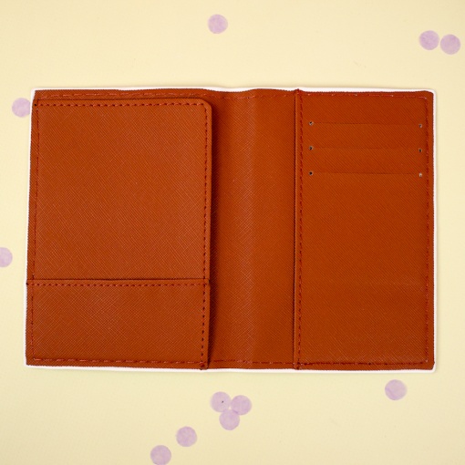 Обложка на паспорт "My Mld" Kuro №3