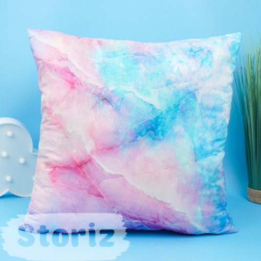 Подушка декоративная "Космос" №10, 45x45см