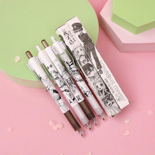 Ручка "Туалетный мальчик Ханако-кун" №2170