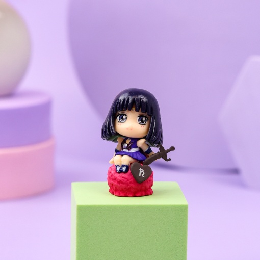 Фигурка "Sailor Moon ice cream " 5 см, в ассортименте 1шт оптом