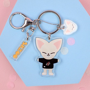 Брелок акриловый "K-pop" Stray Kids №3