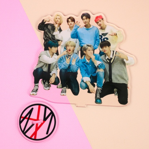 Фигурка акриловая "K-pop" Stray Kids №16 оптом