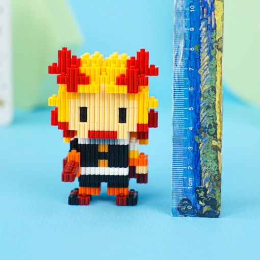 Конструктор "Mini Blocks Rengoku" 68290 (254 детали)