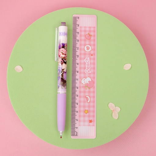 Набор ручек "Genshin Impact" 2192, в шоу-боксе, 24шт