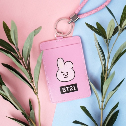 Чехол для карты "BTS"