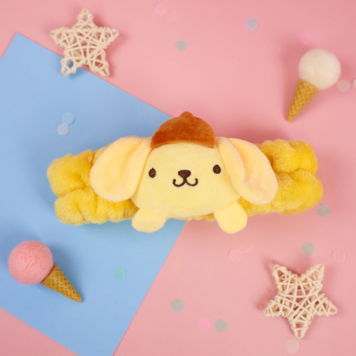 Повязка для волос "My Mld" Помпом