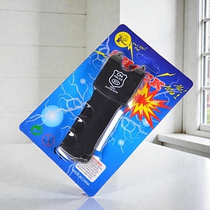 Розыгрыш "Электрошок" police