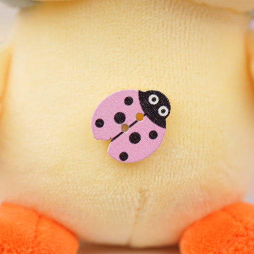 Мягкий брелок "Duck" 10 см