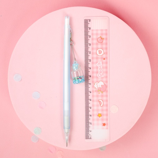 Карандаш автоматический "Bottel" №5629 в ассортименте 1шт 