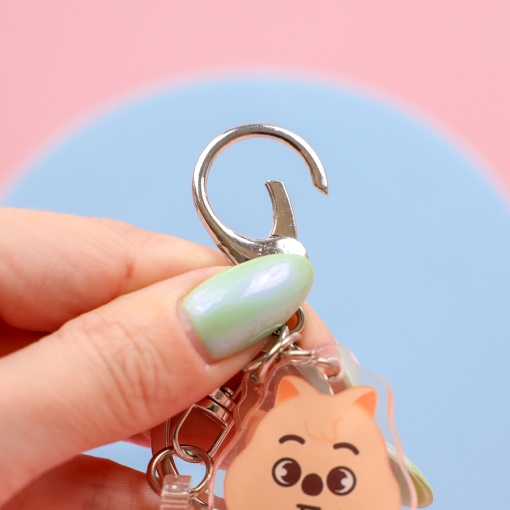 Брелок акриловый "K-pop" Stray Kids №2