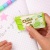Стирательная резинка "Choco Lates" зеленый