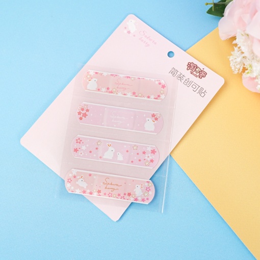 Наклейка-Лейкопластырь "Sakura Bunny"