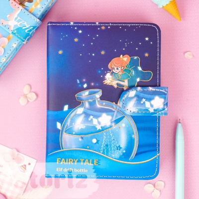 Блокнот "Fairy Tale" 103x144 мм