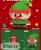 Конструктор "НГ Christmas" Эльф №W1402 (161 деталь)