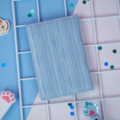 Обложка на паспорт "Породы кошек" лето