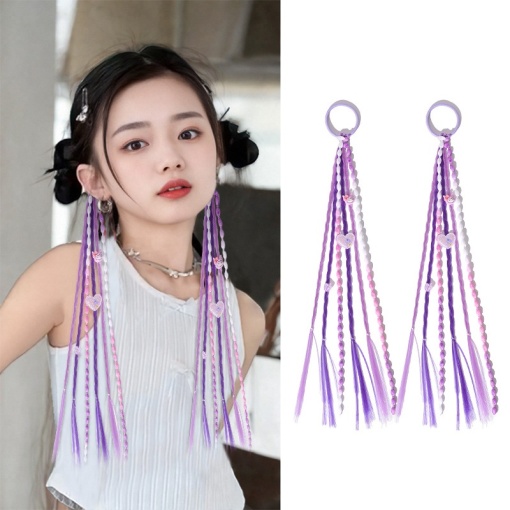 Накладные пряди "Куро" 2шт