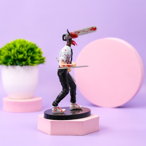 Фигурка "Денджи Бензопила" 18см оптом