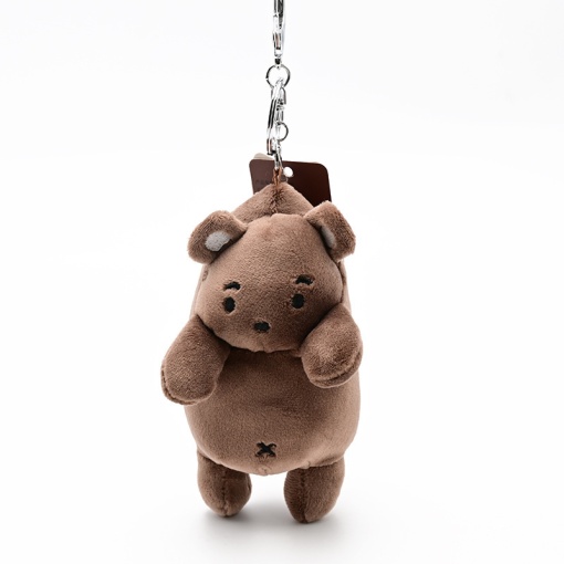 Мягкий брелок "Мишка" 13 см