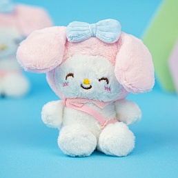 Мягкий брелок "My Mld" Мело, 15 см